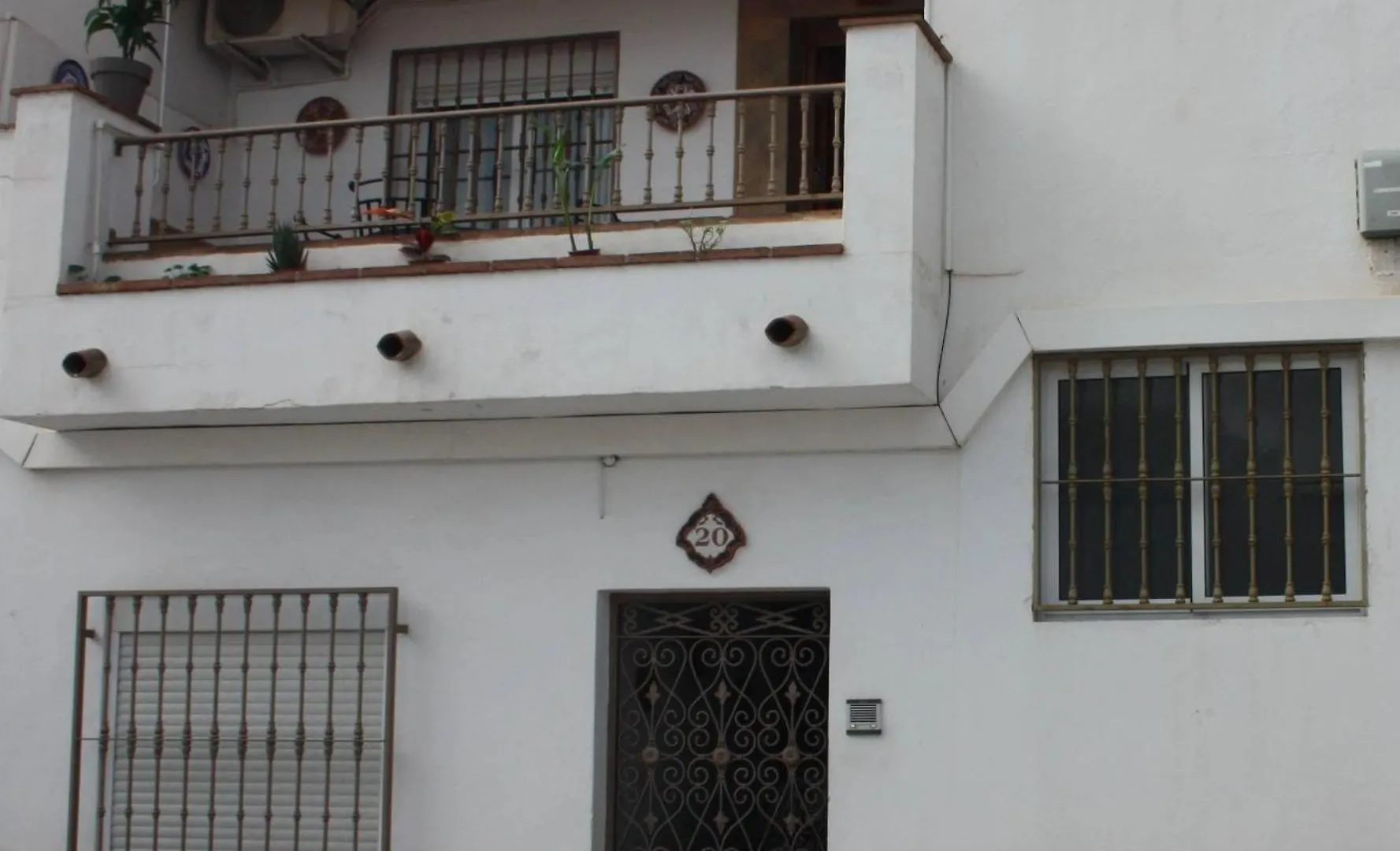 Casa Balcon Del Sol Apartment Nerja