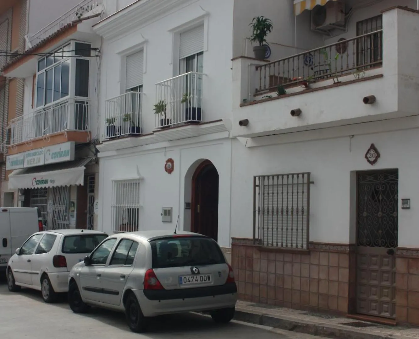 Casa Balcon Del Sol Lägenhet Nerja