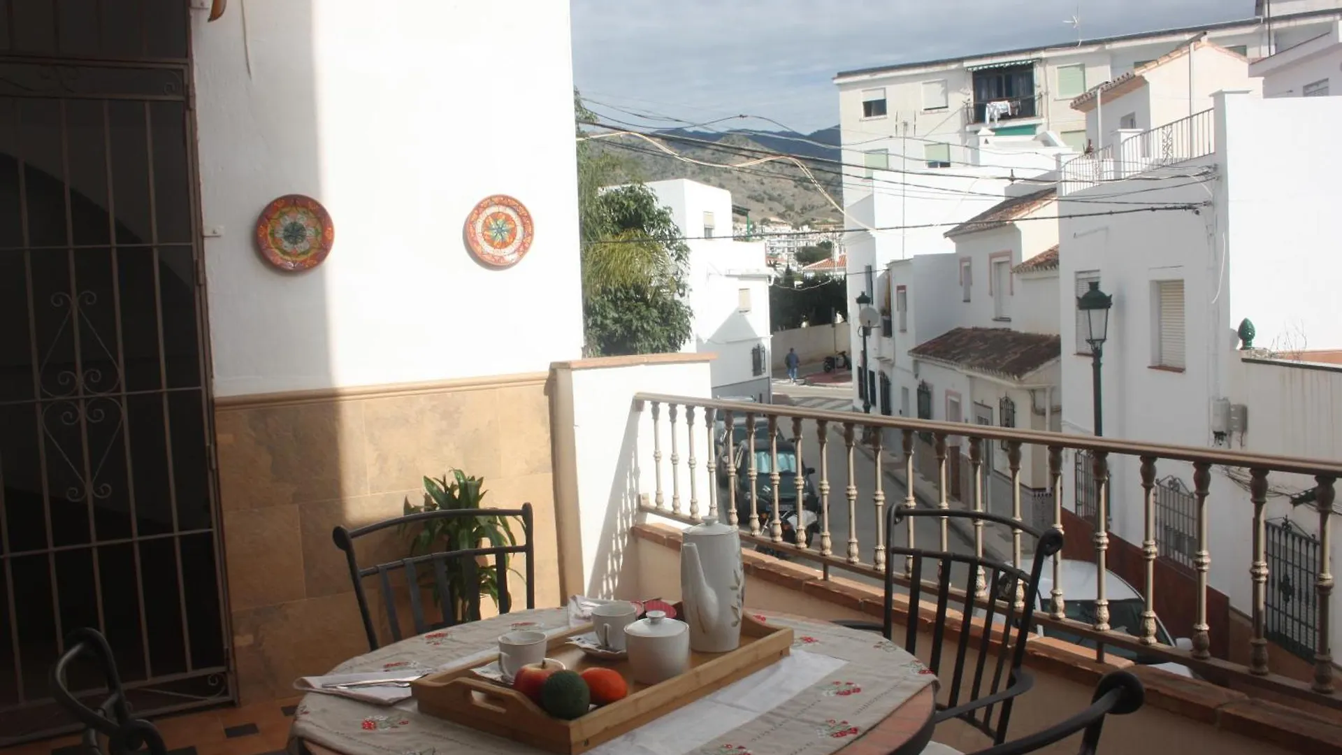 Casa Balcon Del Sol Lägenhet Nerja 0*,